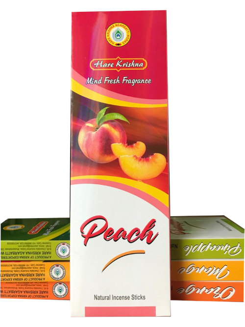 Peach with other fruit products