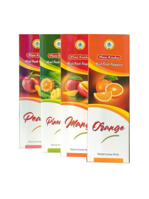 All fruits products